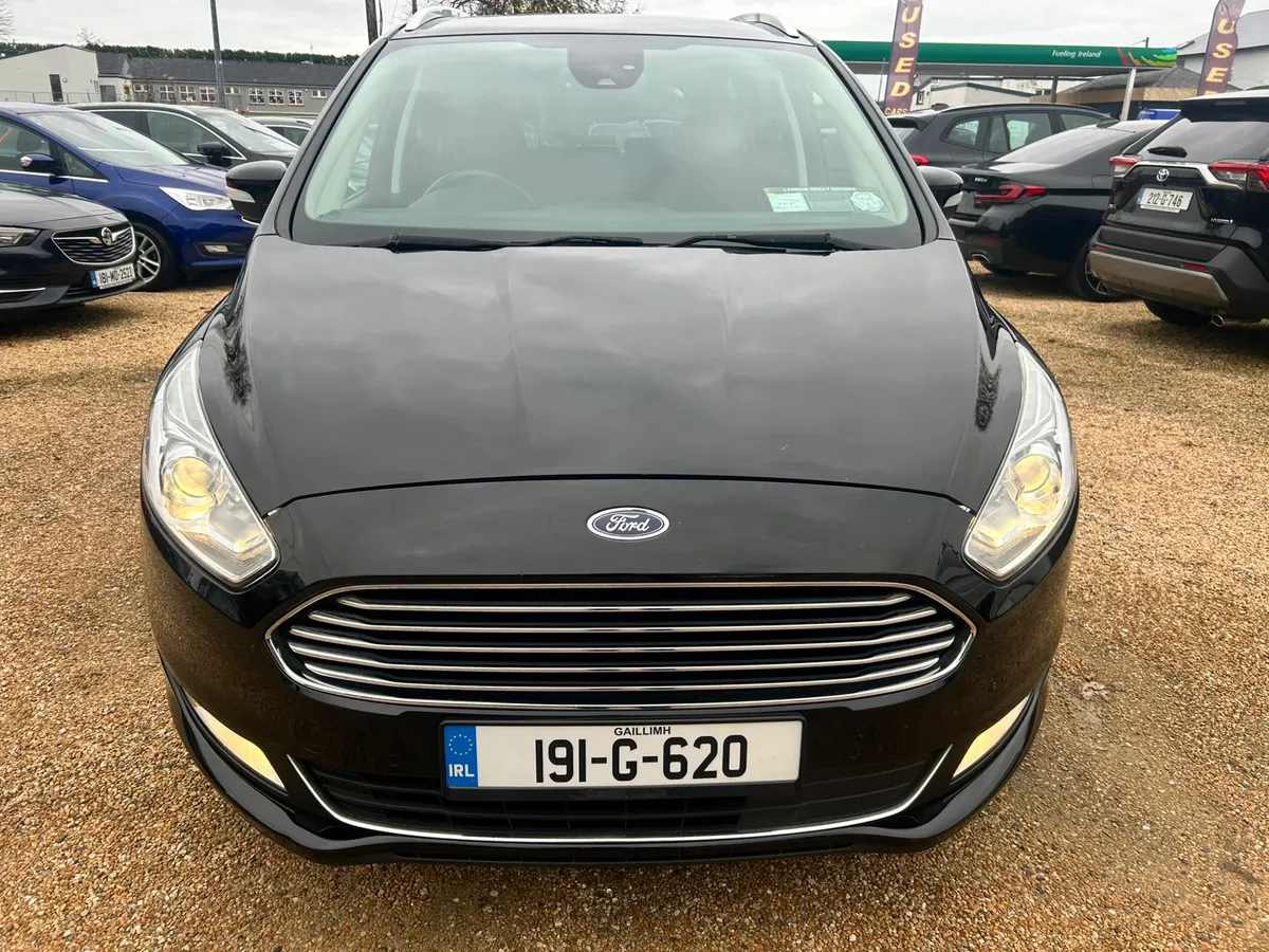 Ford galaxy titanium - Image 2