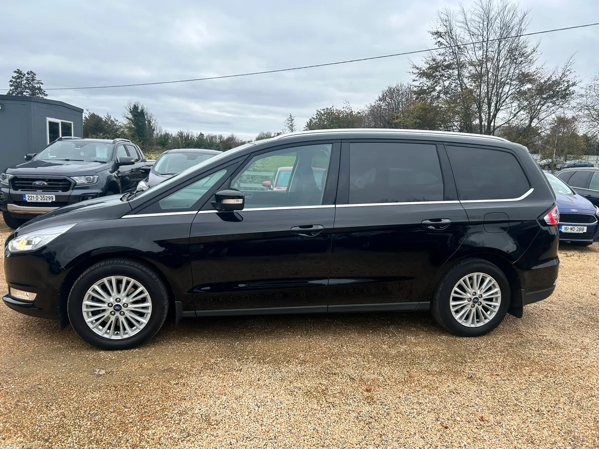 Ford galaxy titanium - Image 4