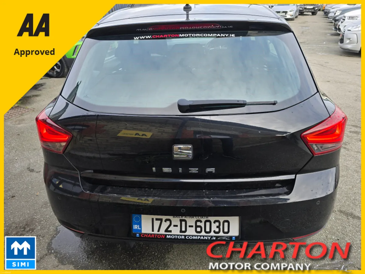 SEAT Ibiza 1.0 TSI 95BHP XCELLENCE “”NEW MODEL”” - Image 4