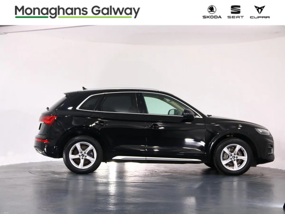 Audi Q5 35TDI S-TRONIC LAUNCH ED AUTO - Image 3