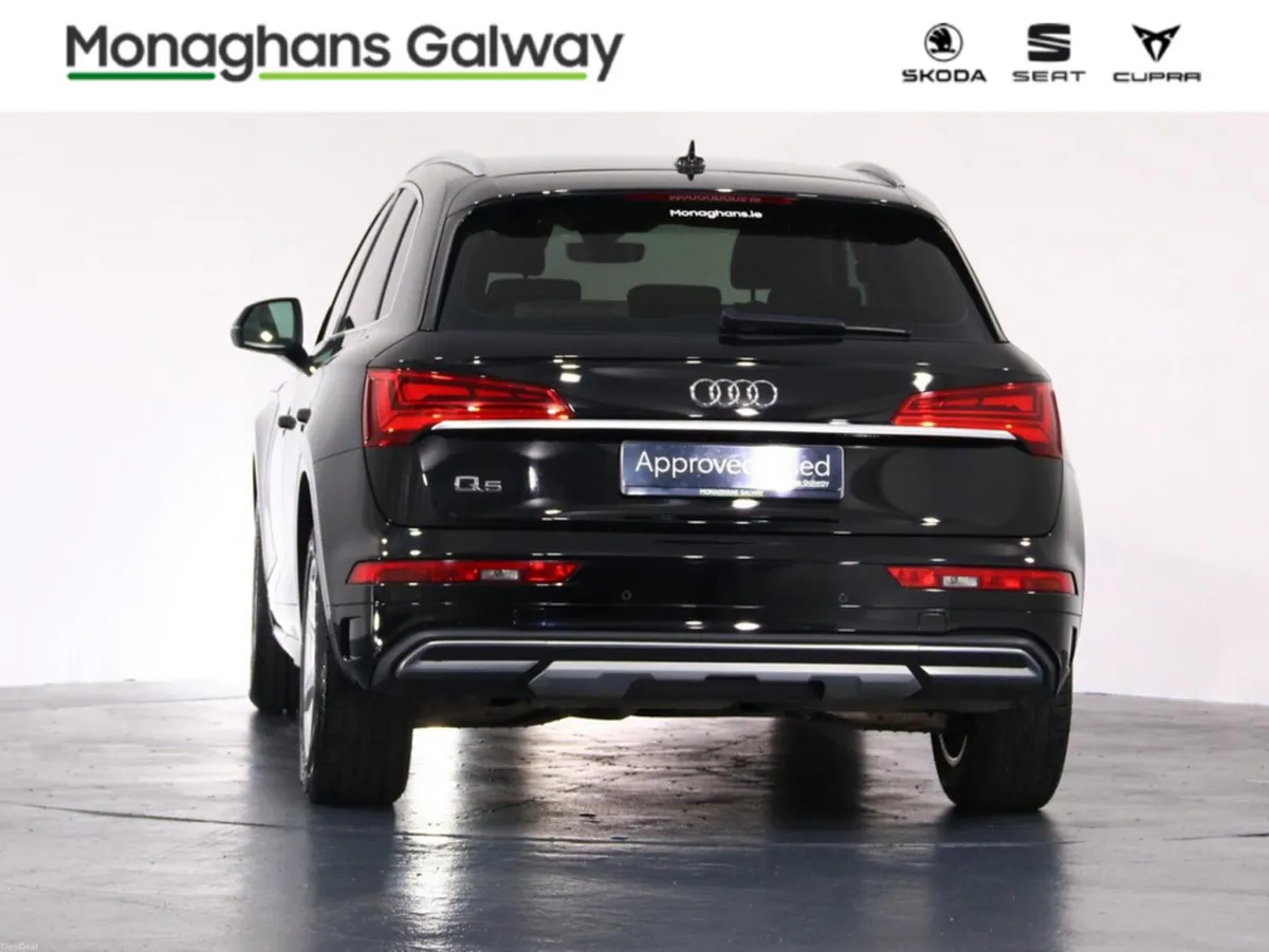 Audi Q5 35TDI S-TRONIC LAUNCH ED AUTO - Image 4