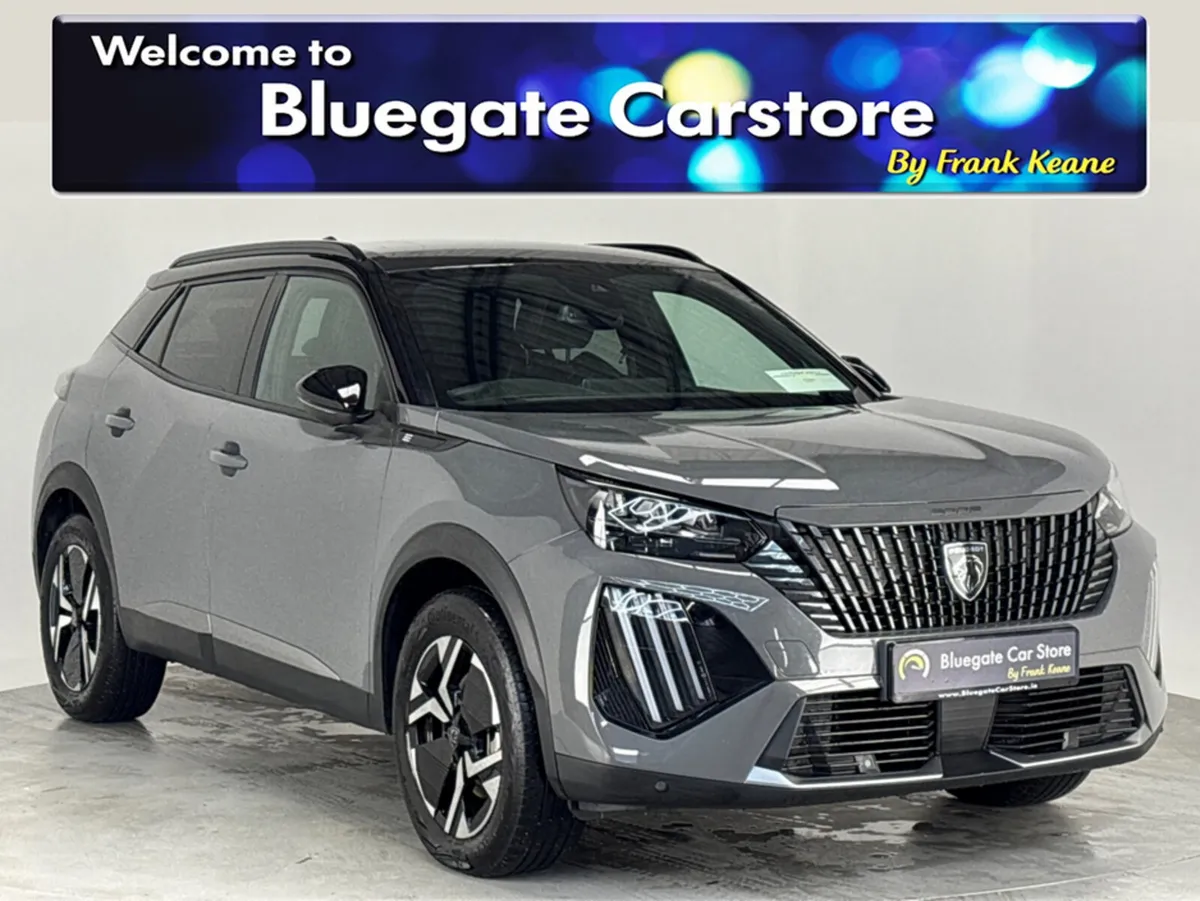 Peugeot 2008 GT Line***Multifunction Steering Whee - Image 1