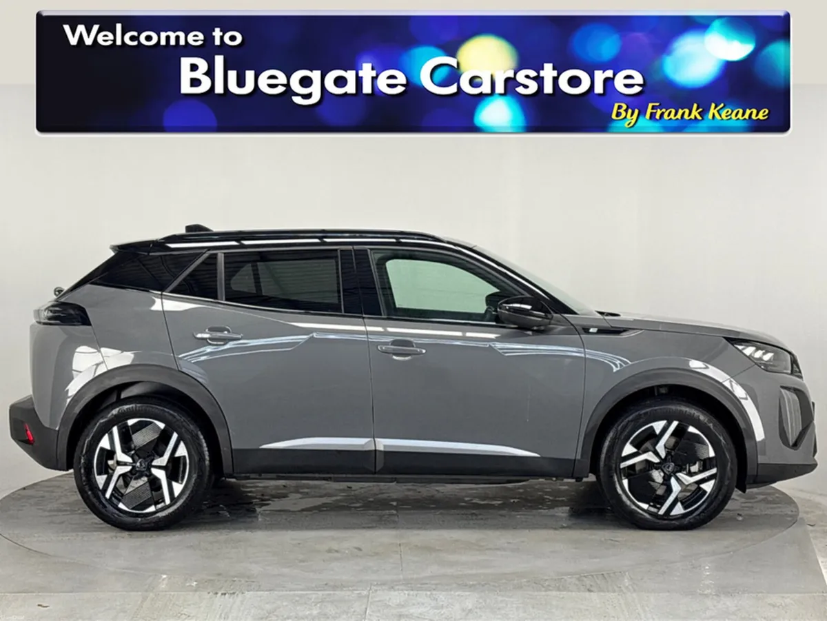 Peugeot 2008 GT Line***Multifunction Steering Whee - Image 3