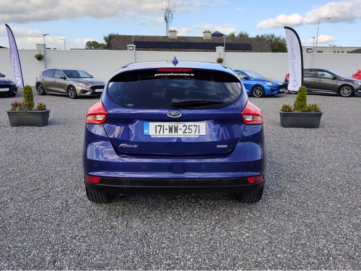 Ford Focus 1.0 ECOBOOST TITANIUM X 125PS 5DR T ECO - Image 3