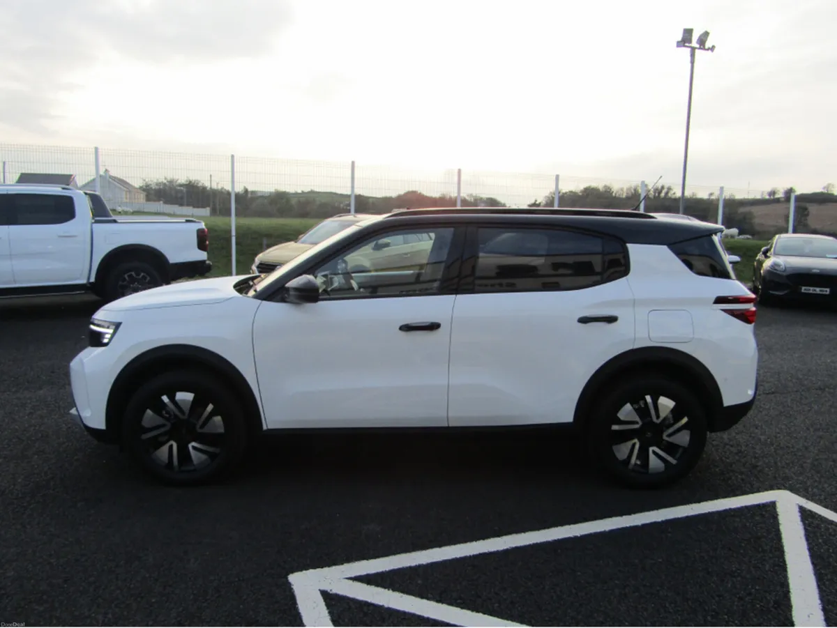 Opel Frontera GS HYBIRD AUTOMATIC - Image 6