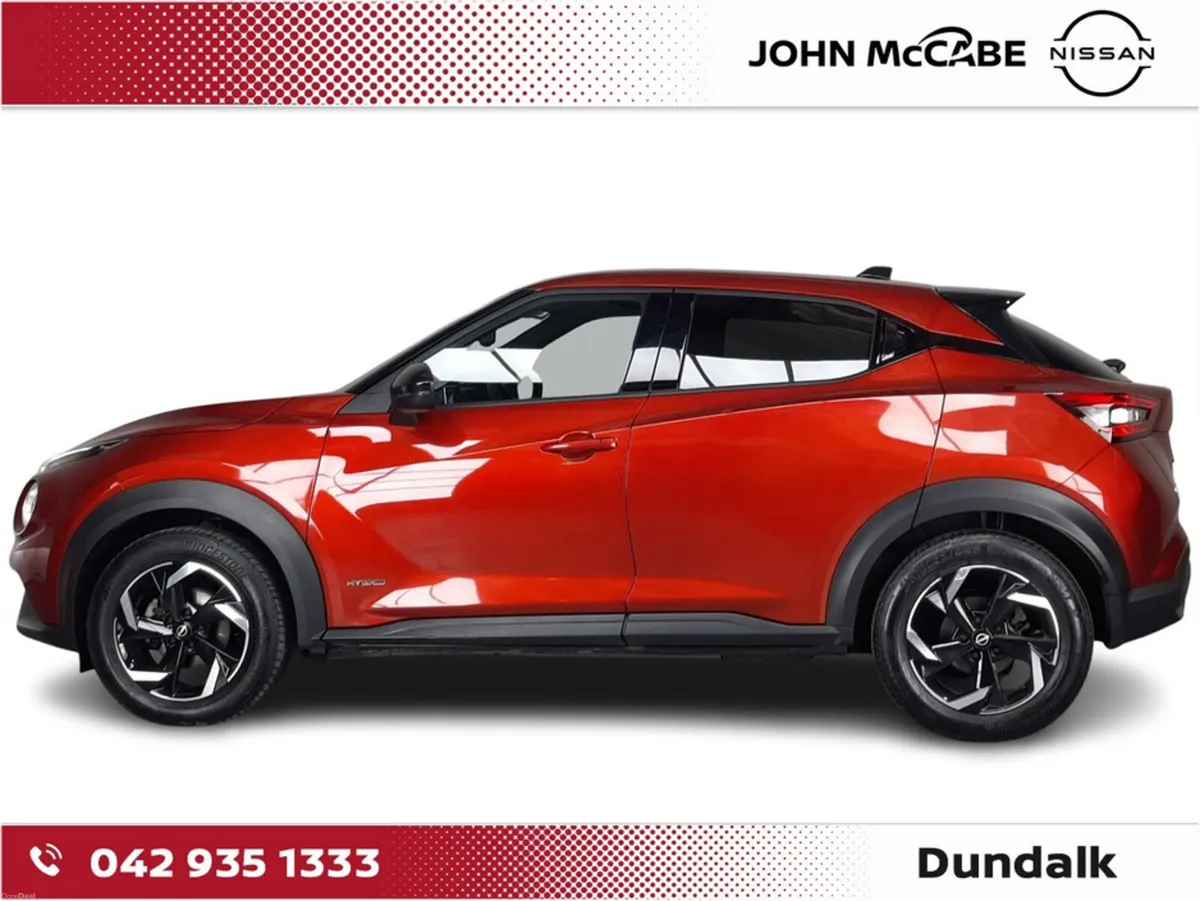 Nissan Juke HYBRID SV PREMIUM AUTOMATIC *RETAIL PR - Image 4