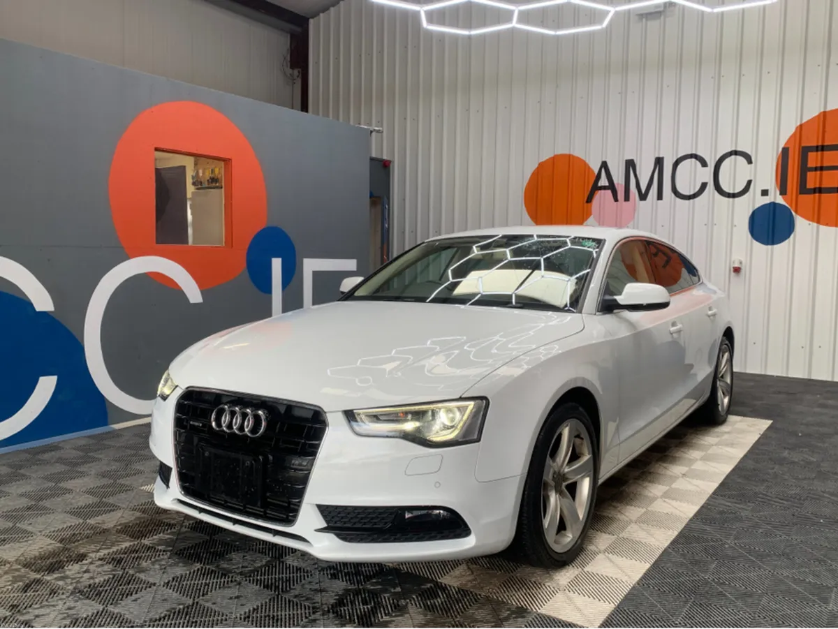 Audi A5 2.0 TFSI QUATTRO AUTOMATIC / 55k KMs / Hea - Image 3