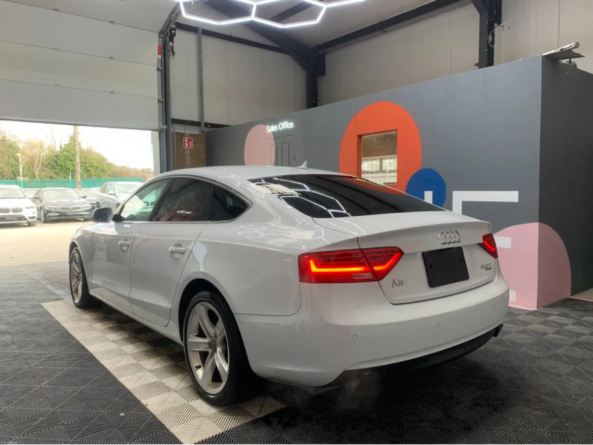 Audi A5 2.0 TFSI QUATTRO AUTOMATIC / 55k KMs / Hea - Image 4