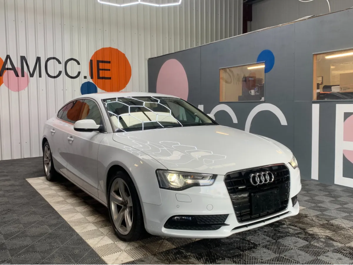 Audi A5 2.0 TFSI QUATTRO AUTOMATIC / 55k KMs / Hea - Image 1