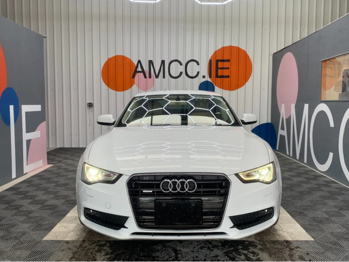 Audi A5 2.0 TFSI QUATTRO AUTOMATIC / 55k KMs / Hea - Image 2