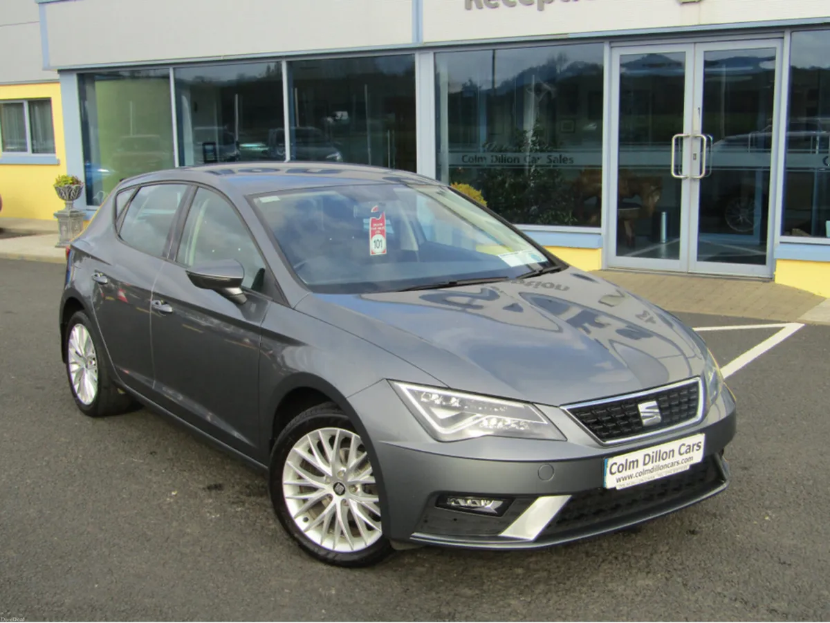 SEAT Leon PA 1.6 TDI  SE 5DR - Image 2