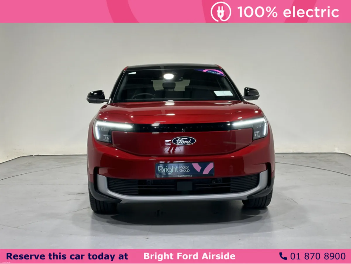 Ford Explorer PREMIUM 77KWH -PLEASE CALL NOW TO RE - Image 4