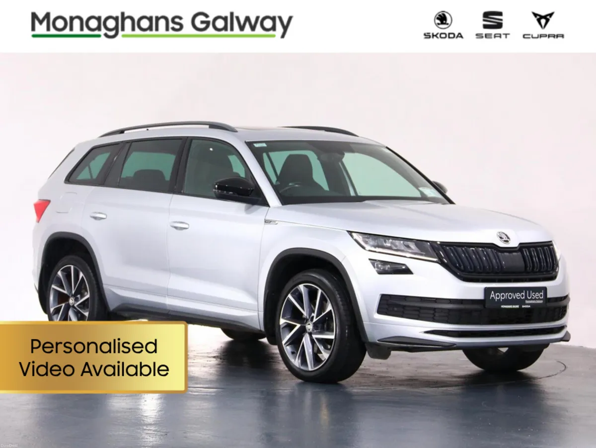 Skoda Kodiaq SPORTLINE 2.0 TDI 150HP AUTO - Image 1