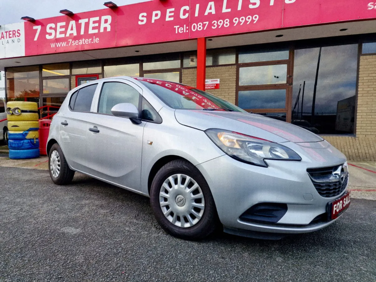 Opel Corsa New NCT 11/27,  LOW MILEAGE - Image 4