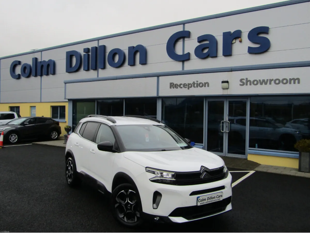 Citroen C5 AIRCROSS SHINE BLUEHDI S/S - Image 1