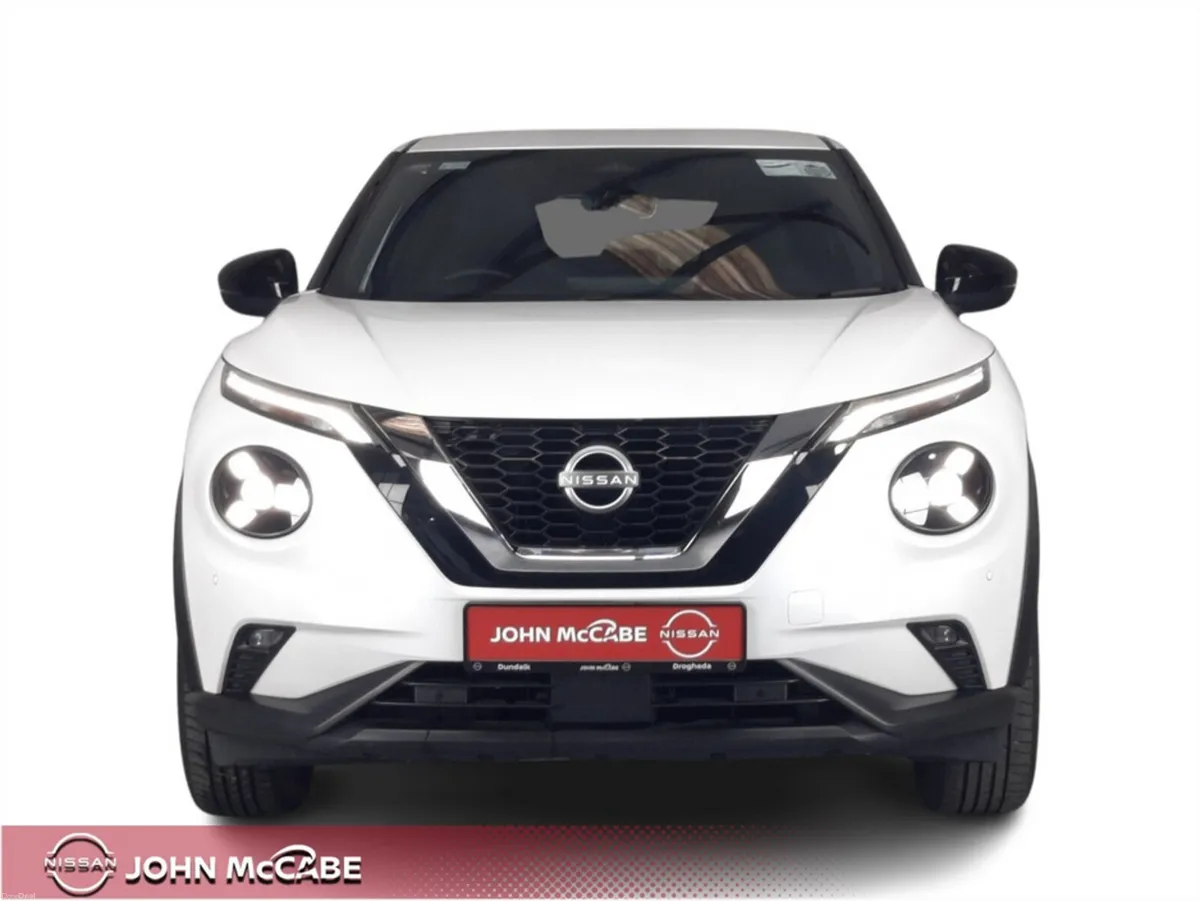 Nissan Juke 1.0 SV PREMIUM MANUAL *RETAIL PRICE €2 - Image 4