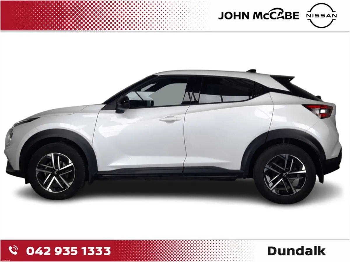 Nissan Juke 1.0 SV PREMIUM MANUAL *RETAIL PRICE €2 - Image 4