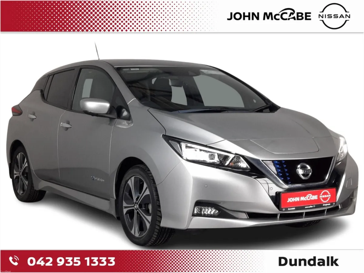 Nissan Leaf 40KW SVE AUTOMATIC *RETAIL PRICE €1795 - Image 1