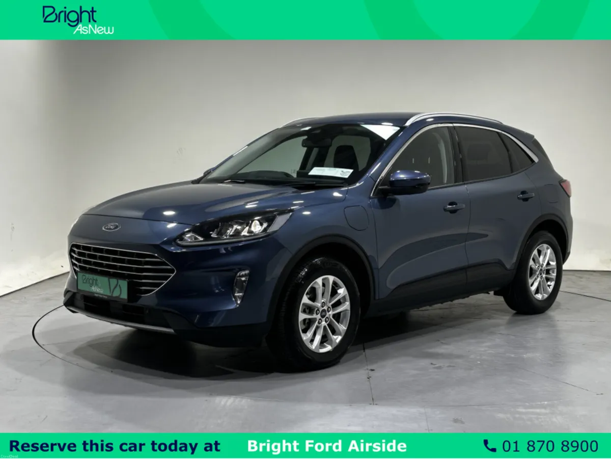 Ford Kuga TITANIUM -PLEASE CALL NOW TO RESERVE THI - Image 4