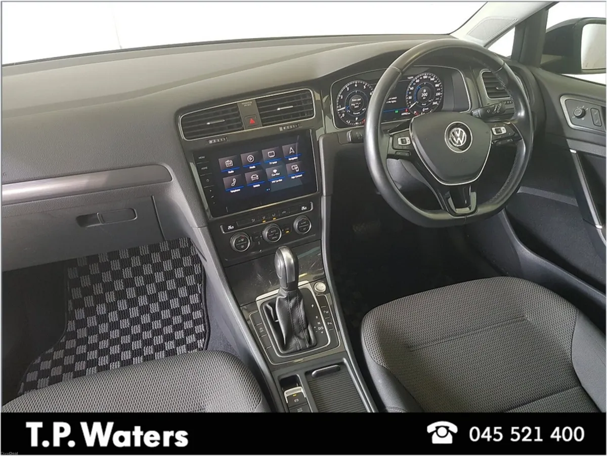 Volkswagen Golf 1.2 TSI - AUTOMATIC - REVERSING CA - Image 2