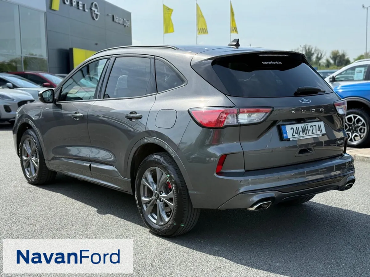 Ford Kuga St-Line 2.5 Plug-in Hybrid 225PS ** Warr - Image 3