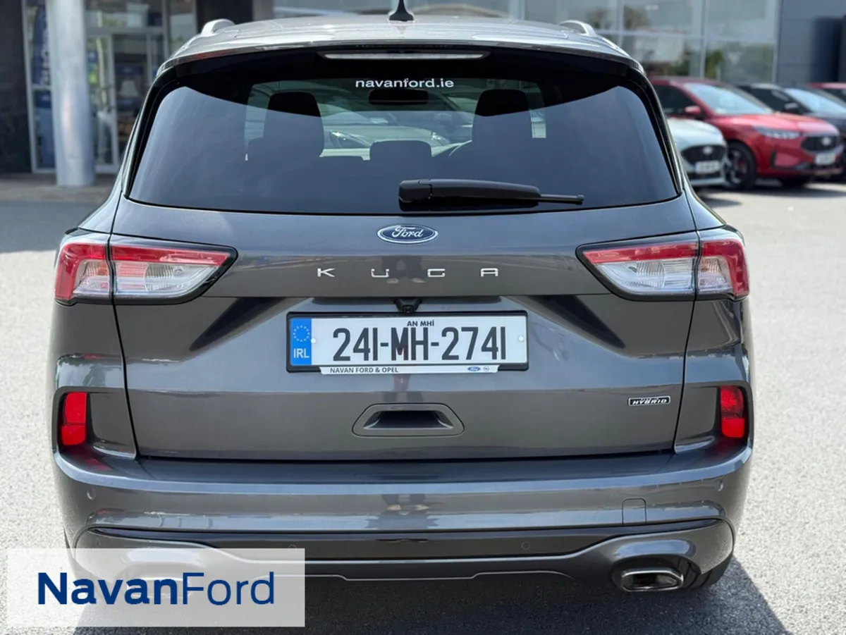 Ford Kuga St-Line 2.5 Plug-in Hybrid 225PS ** Warr - Image 6