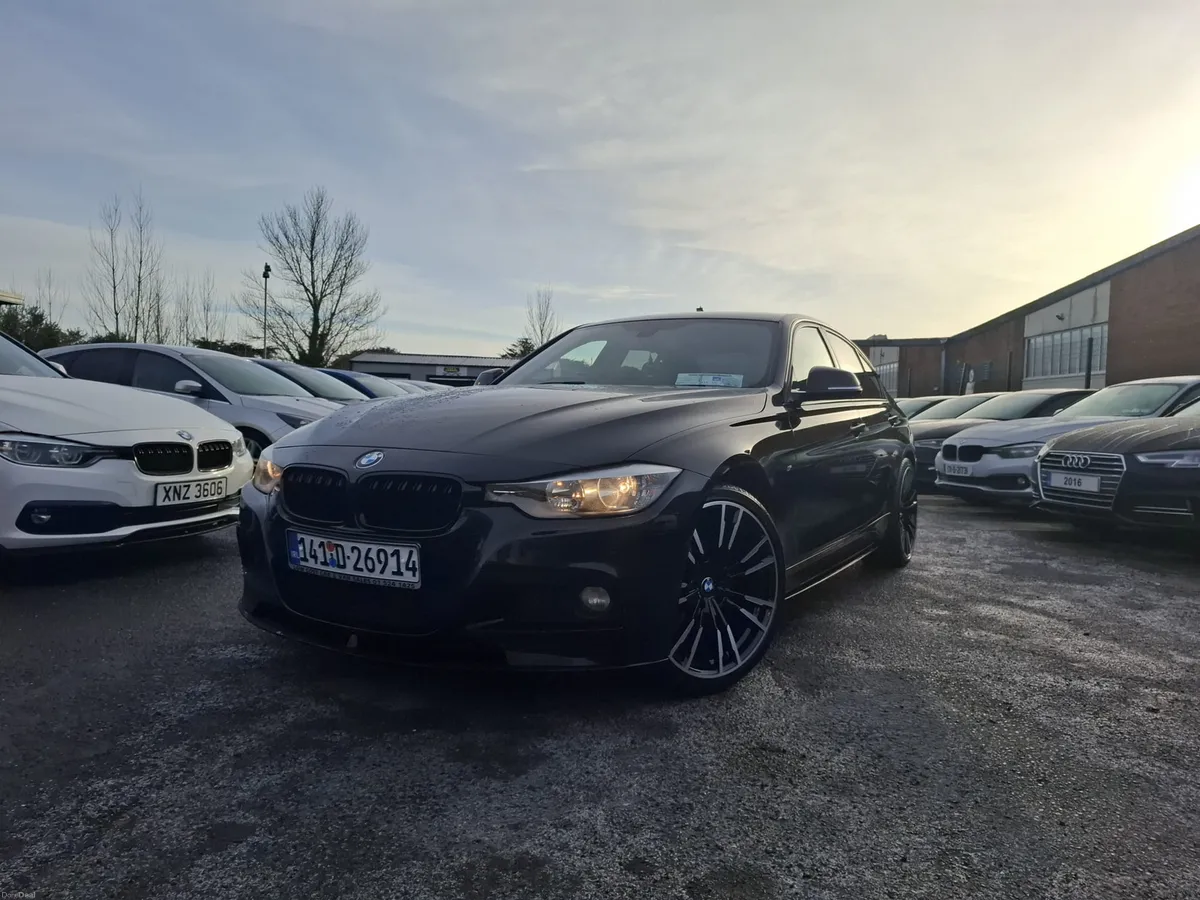 2014 bmw 318 Msport automatic - Image 4