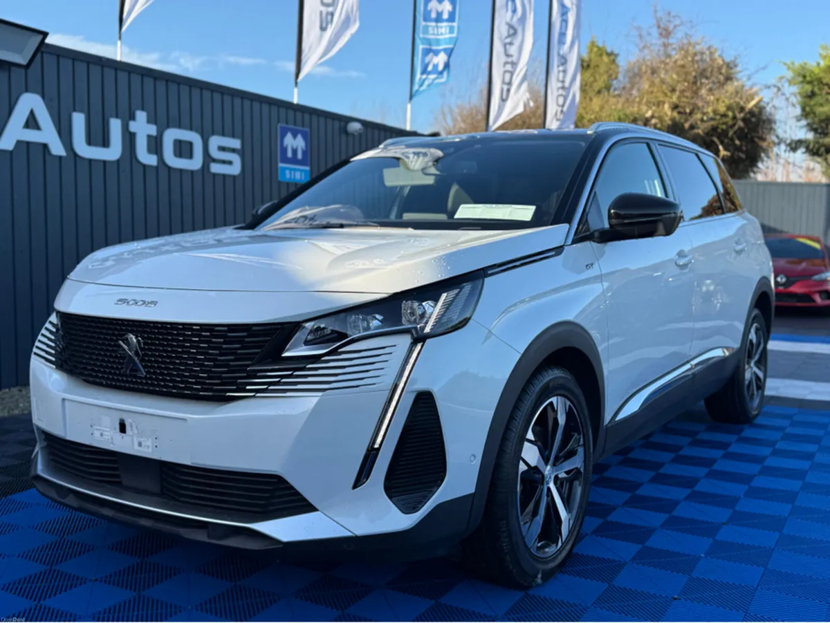 Peugeot 5008 GT - 2.0L DIESEL - 7 SEATS - AUTO - 1 - Image 2