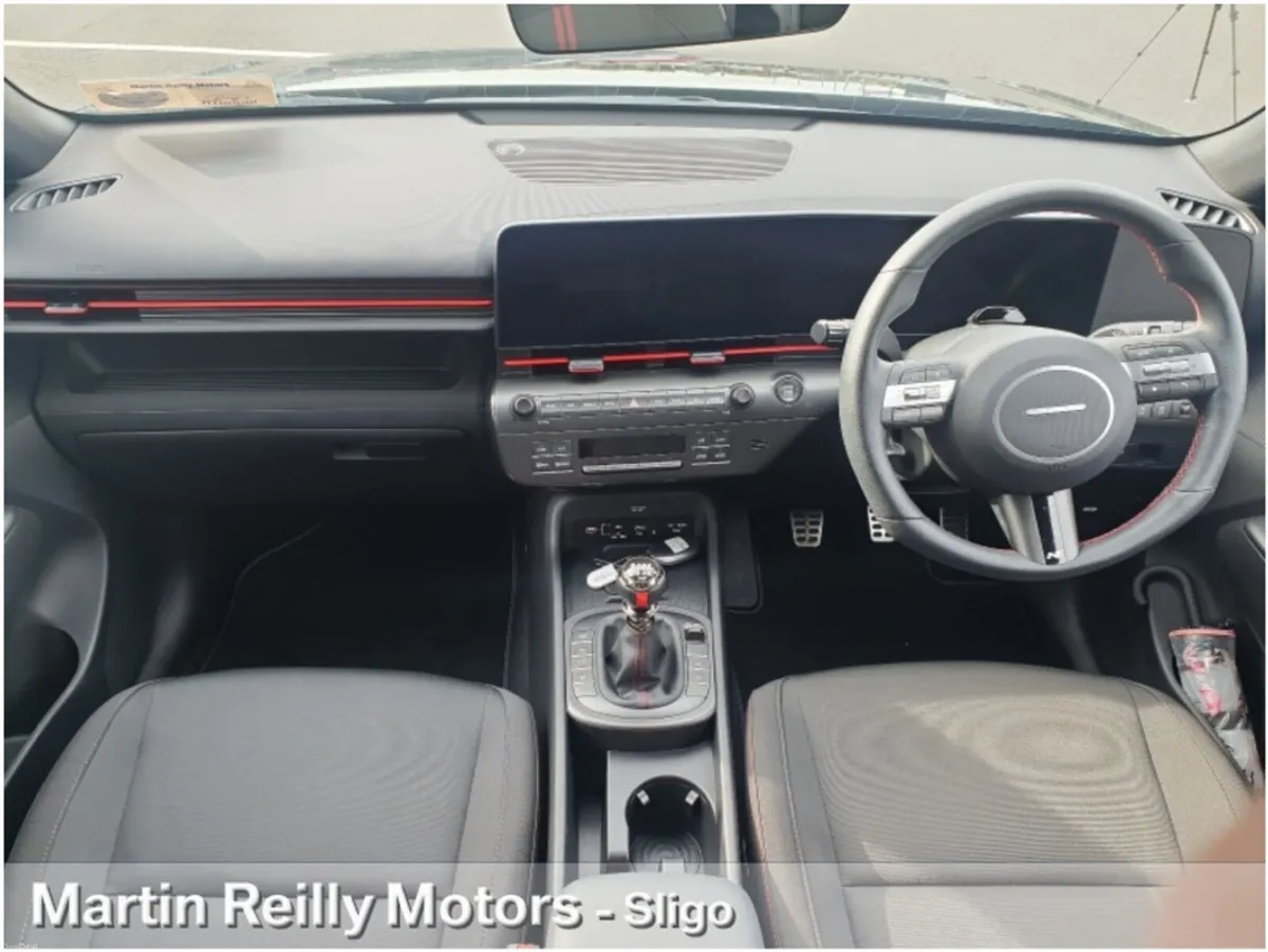 Hyundai KONA N-Line Petrol - Image 2