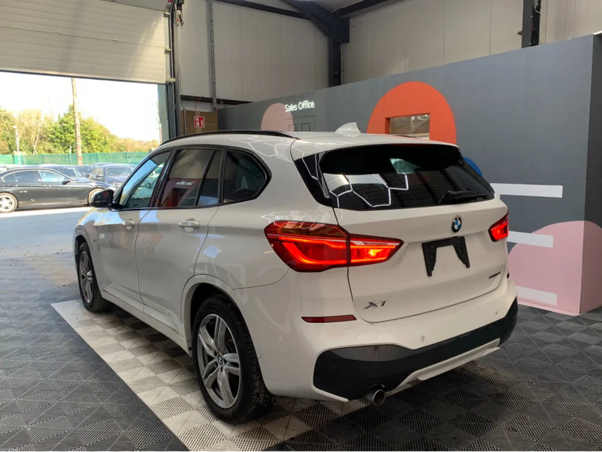 BMW X1 €27950! BMW X1 AUTOMATIC S-DRIVE 18i M-SPOR - Image 4