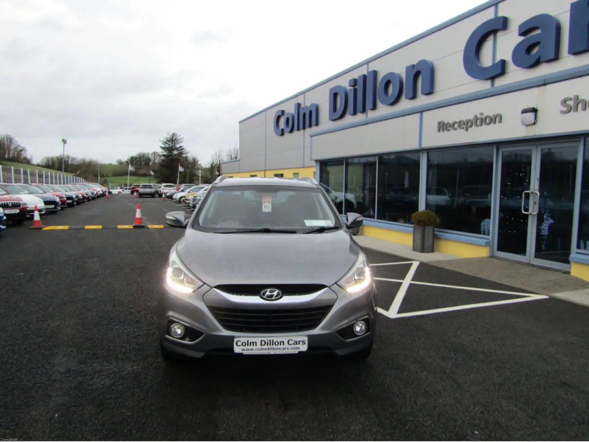Hyundai ix35 1.7 CRDI SE 5DR - Image 4