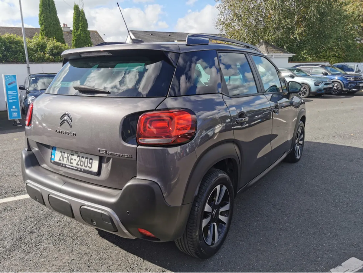 Citroen C3 Aircross FEEL 1.2 PURETECH 110 S&S 4DR - Image 2