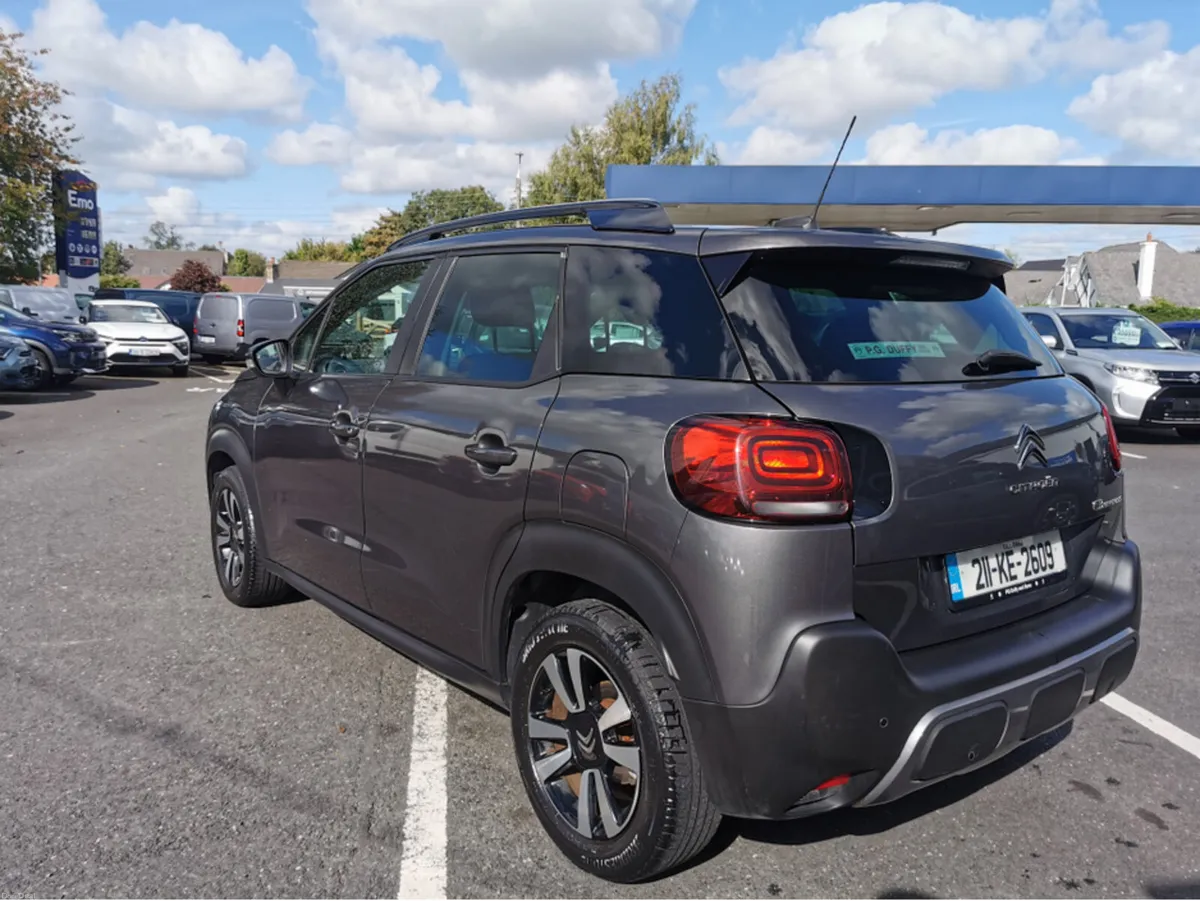 Citroen C3 Aircross FEEL 1.2 PURETECH 110 S&S 4DR - Image 4
