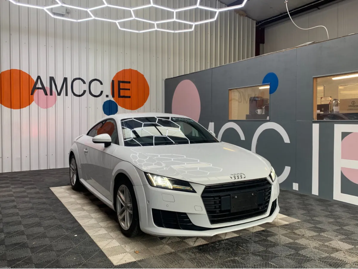 Audi TT 2.0 PETROL / 134k KMs / Cruise Control, Re - Image 1