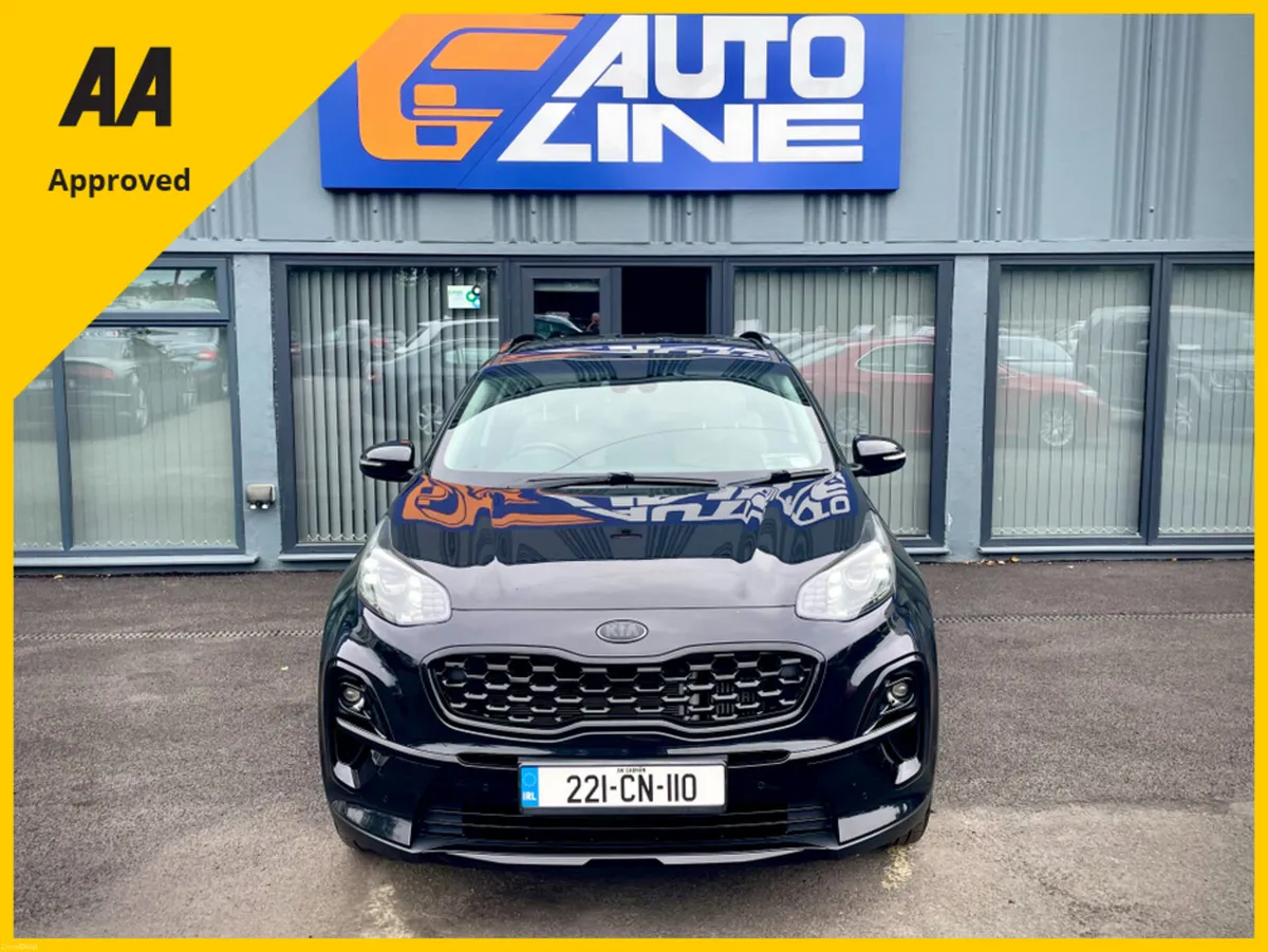 Kia Sportage K3 DCT SPECIAL MY21 5 5DR AUTO - Image 2