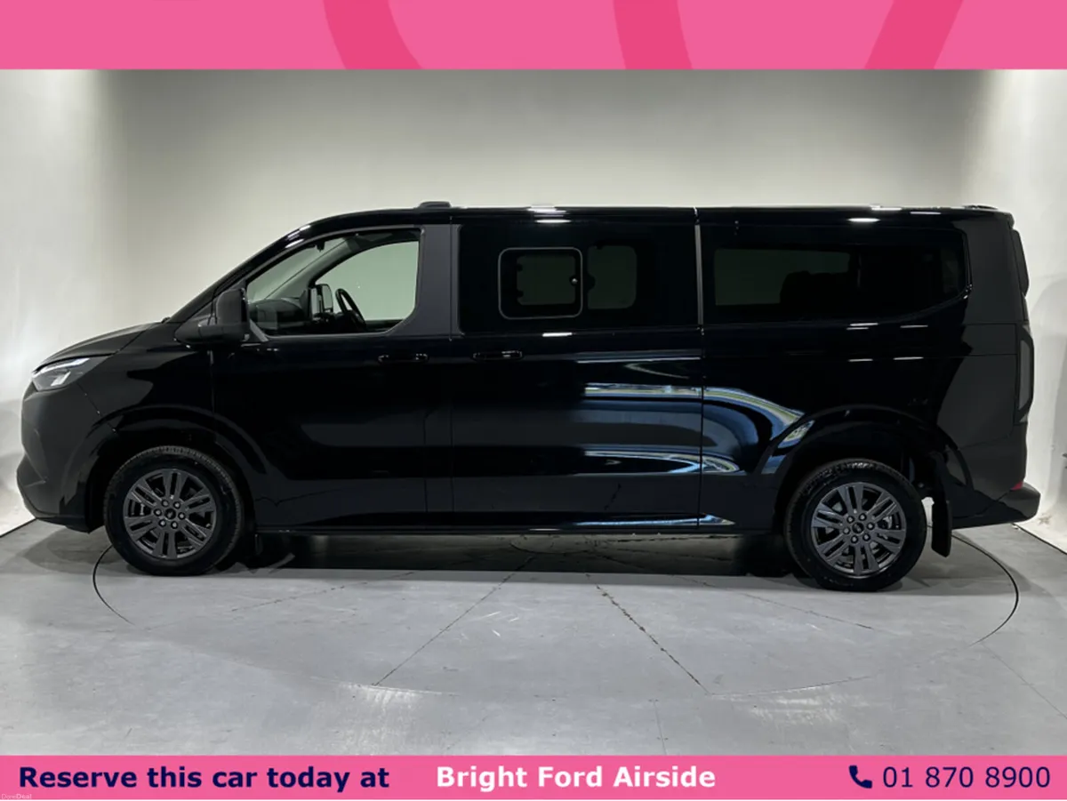 Ford Tourneo Custom NEW 2.0 DIESEL 9 SEATER AVAILI - Image 5