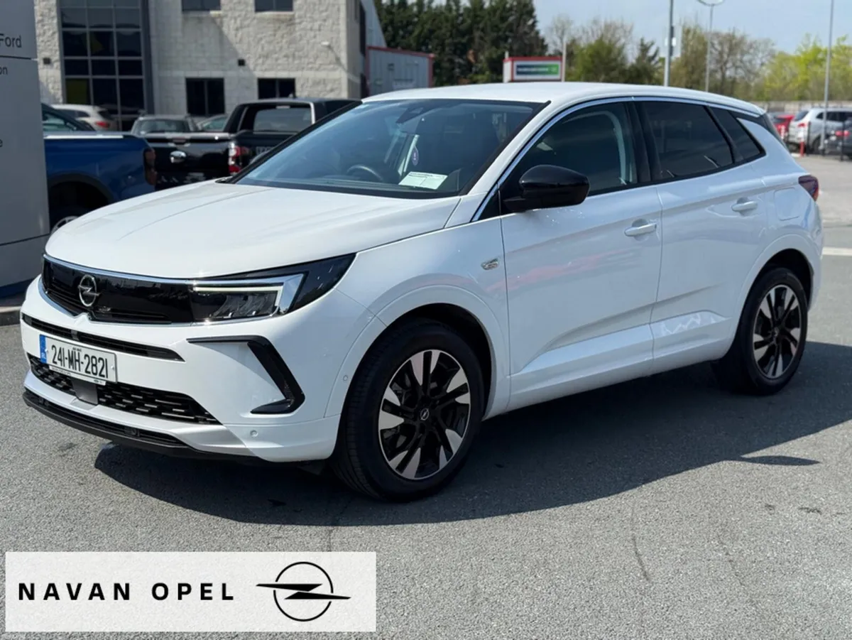 Opel Grandland ELEGANCE PHEV-1.6 X **From €525 per - Image 3