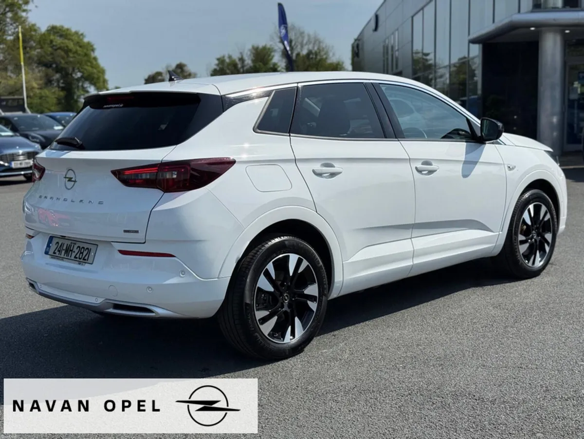 Opel Grandland ELEGANCE PHEV-1.6 X **From €525 per - Image 6
