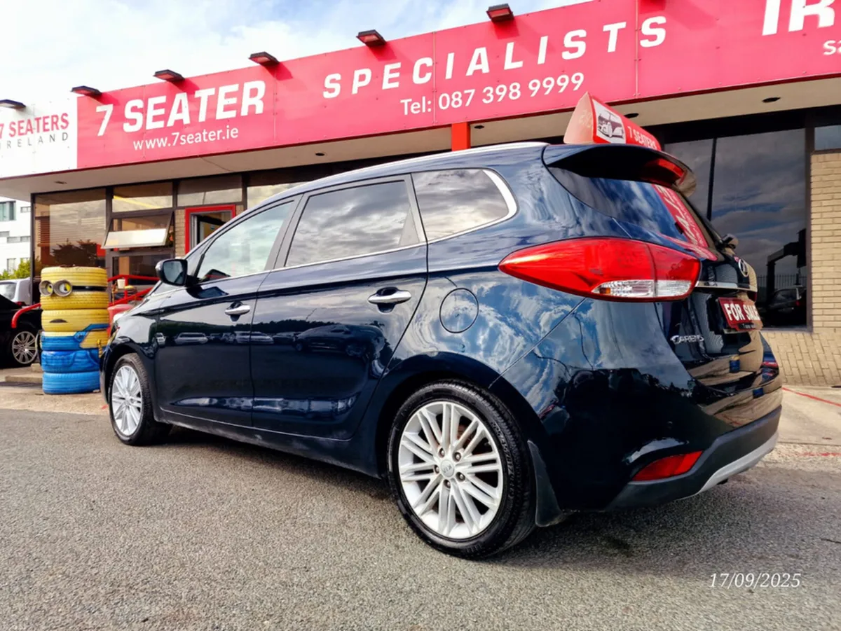 Kia Carens 1.7 CRDI 115 BHP RONDO EX NEW NCT11/27 - Image 5