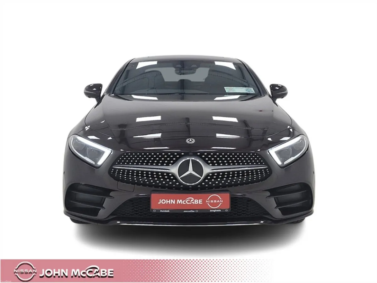 Mercedes-Benz CLS 350 D AMG LINE PREM+ 4MATIC 4DR - Image 4
