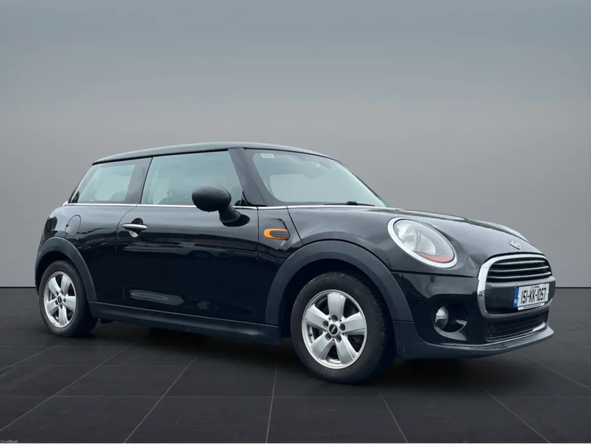 Mini Cooper ONEDHATCH D XN12 2DR ONE - Image 1