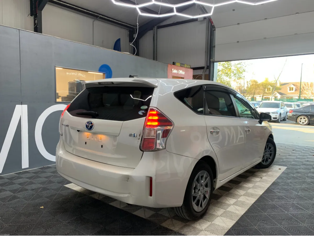 Toyota Prius €15950 2017 PRIUS 7 SEATER / 122k KMs - Image 6