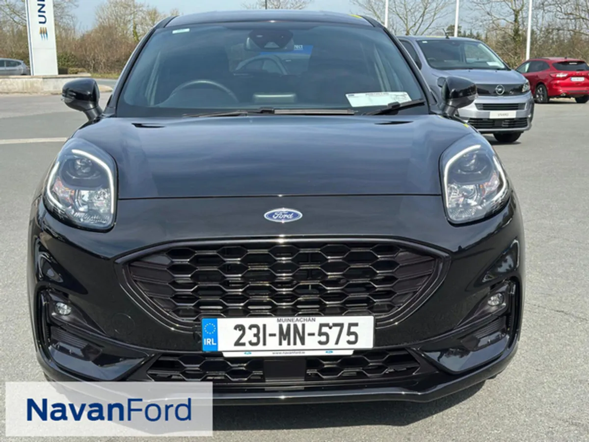 Ford Puma St-Line 1.0 Ecoboost 125Ps ** Warranty M - Image 2