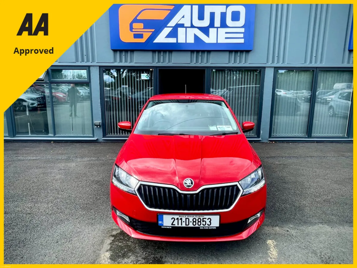 Skoda Fabia AMBITION 1.0 MPI 60HP 5DR - Image 2