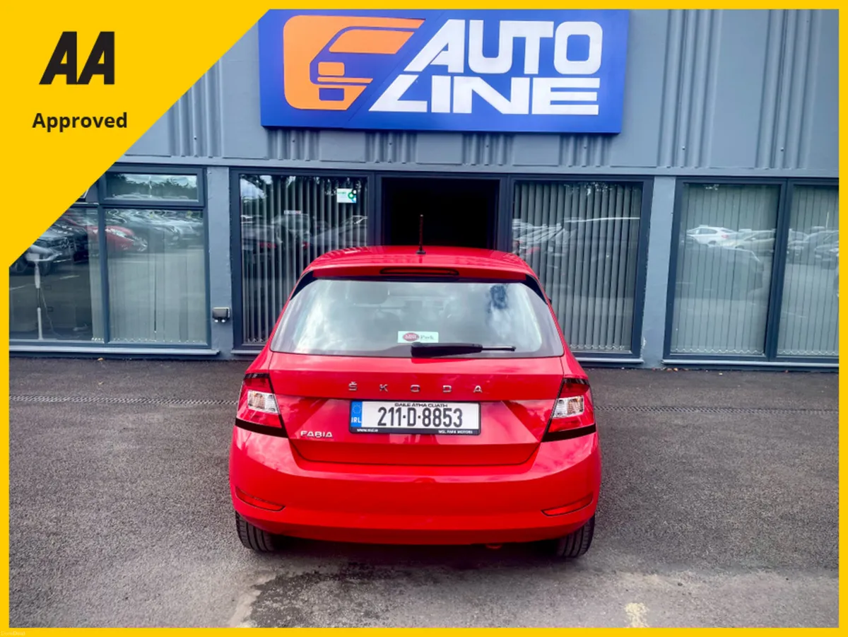Skoda Fabia AMBITION 1.0 MPI 60HP 5DR - Image 3