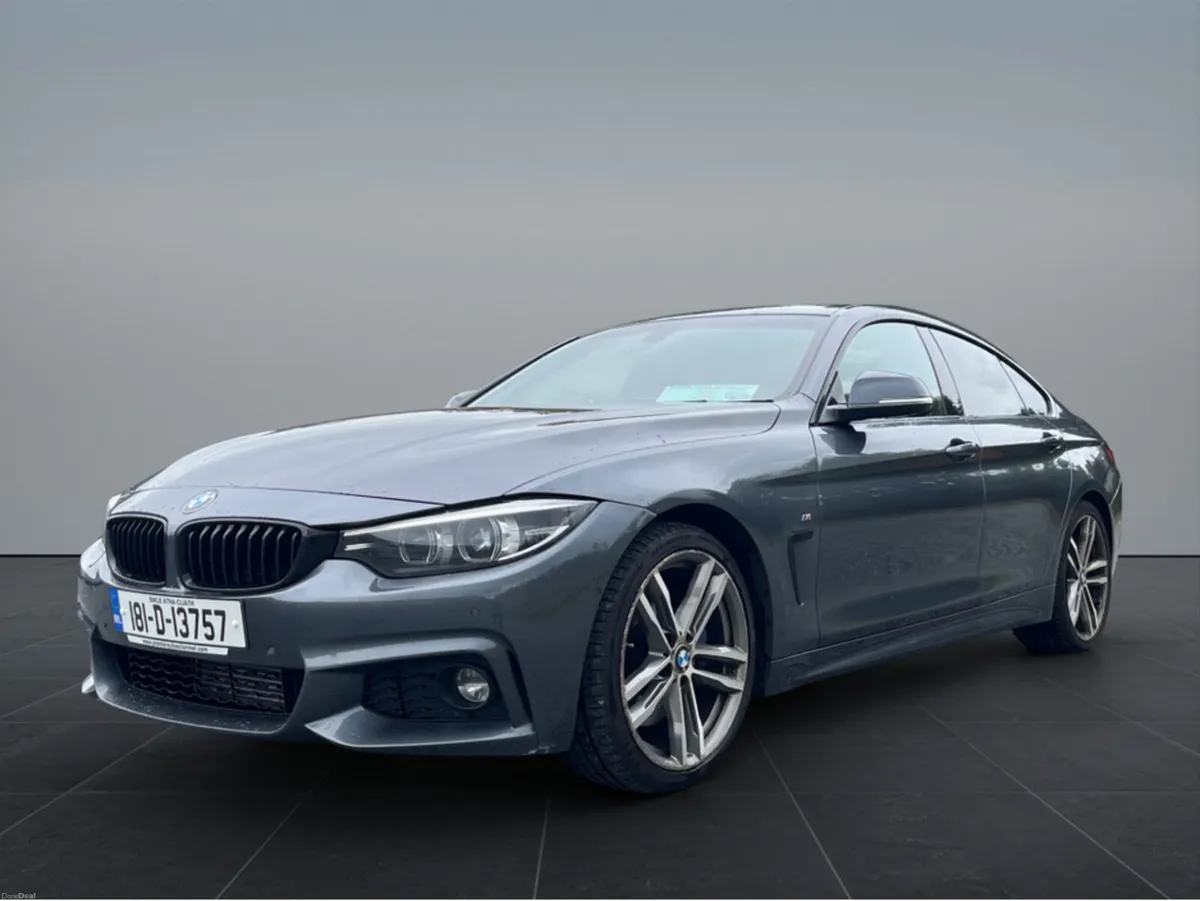 BMW 4-Series 420D M SPORT 2TB ZLQU 4DR AUTO - Image 6