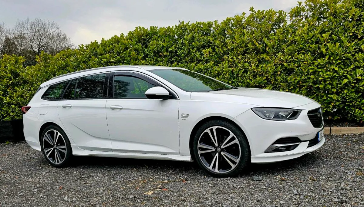 2019 INSIGNIA 2.0 VX-LINE NCT 04/27 - Image 2