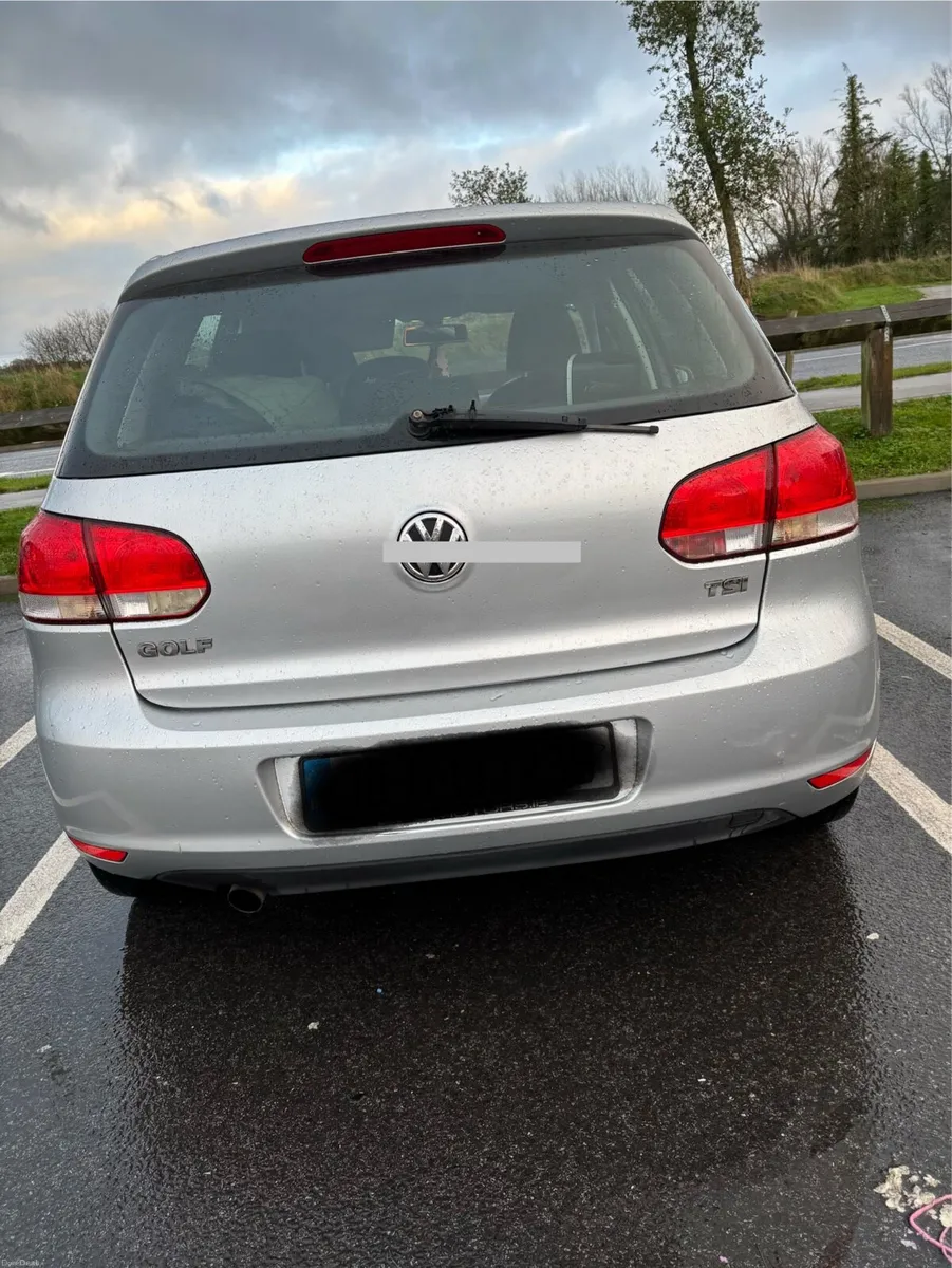 2010 automatic golf - Image 3