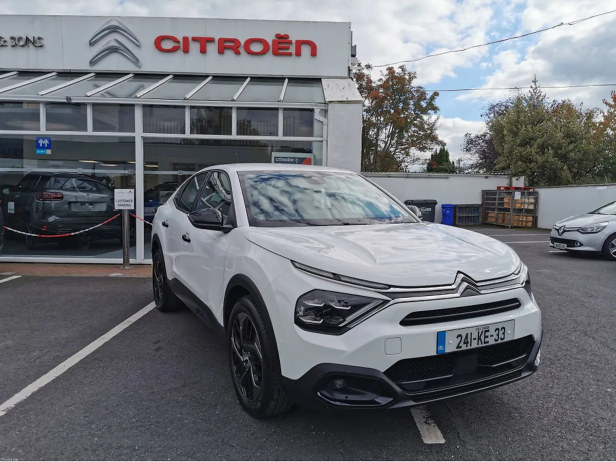 Citroen C4 X FEEL 100 PT CRUISER MY10 4DR - Image 1