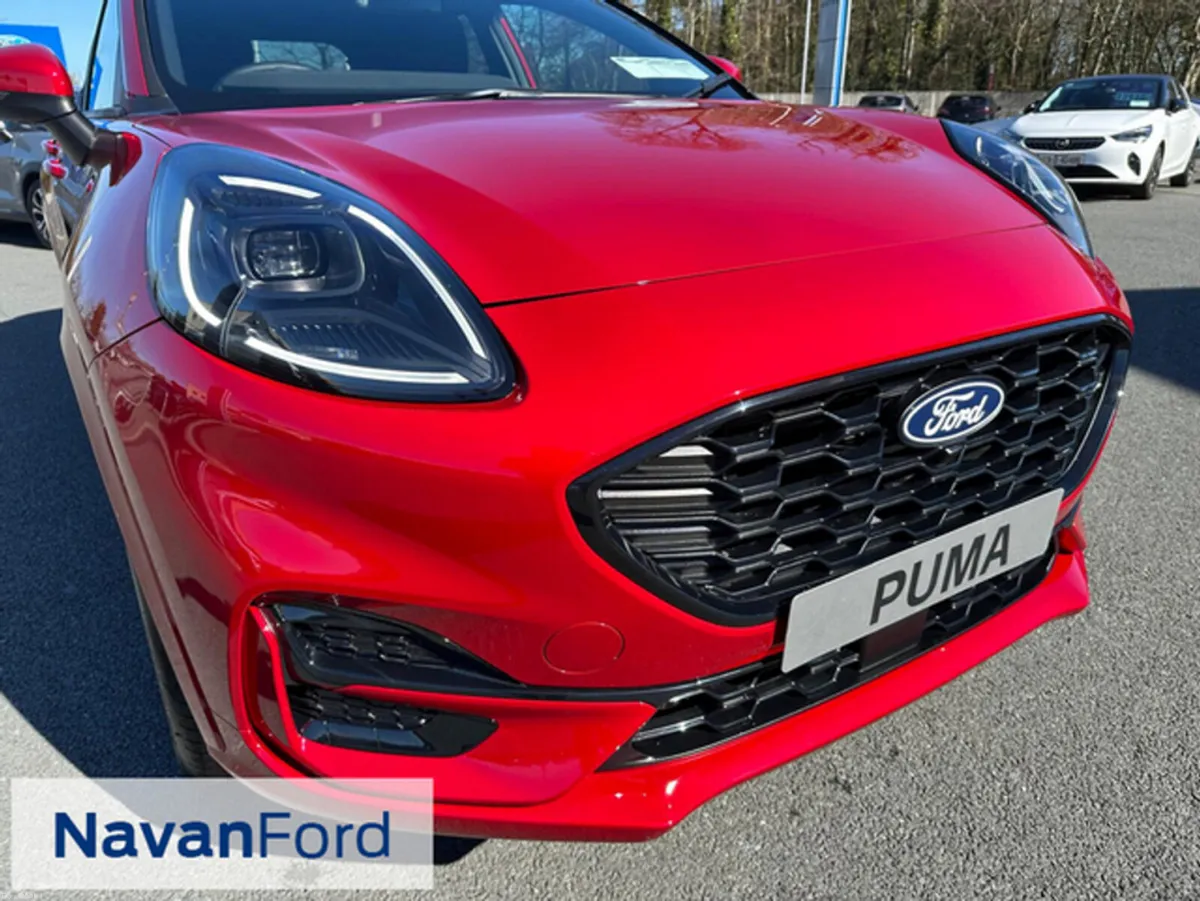 Ford Puma ST-Line 1.0 EcoBoost Hybrid 125Ps - Image 5